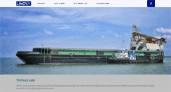 Desktop Screenshot of limovpower.com